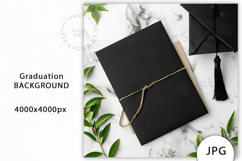 Graduation Aesthetic Background JPG Product Image 1