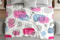 Bedding blanket mockup Product Image 2
