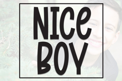 Nice Boy Product Image 1