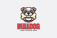 Bulldog Logo Design Product Image 2