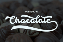 Chocolate Product Image 1