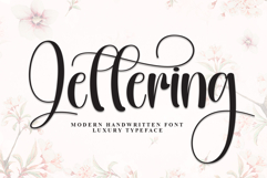 Lettering Product Image 1