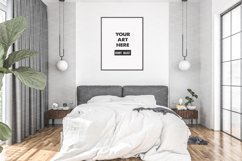 Vertical frame mockup - movable &amp; scalable frame Product Image 1