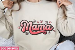 Mama PNG, Mom Mama PNG Product Image 2