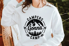Camping SVG Bundle Product Image 4
