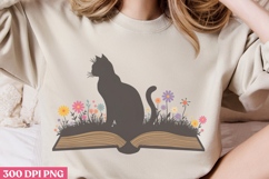 Cat Mom Sublimation PNG Product Image 2