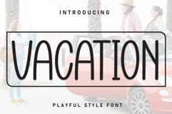 Vacation Product Image 1