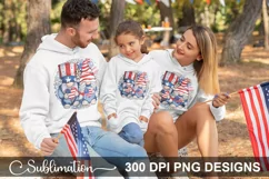 Couple Gnome T shirt Design - 4th Of July Gnome Product Image 2