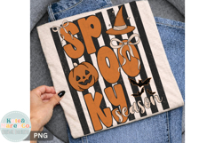 Spooky Season PNG | Preppy Halloween PNG | Fall Boutique PNG Product Image 1