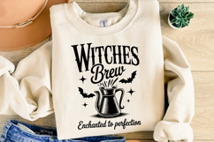 Witches Brew Svg | Halloween Svg | Shirt Svg Product Image 2