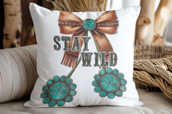Stay Wild Western Cowgirl Concho Cherries Product Image 3