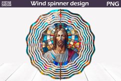 Stained Glass Wind Spinner Bundle | Wind Spinner Bundle Product Image 26
