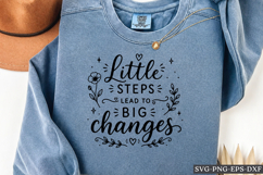 Motivational Quotes SVG PNG Product Image 2