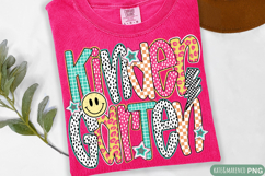 Kindergarten PNG | Back To School PNG | Kindergarten Teacher Product Image 1