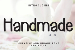 Handmade Product Image 1