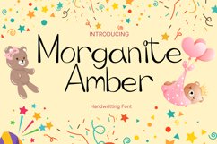 Morganite Amber Style Product Image 1