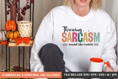 Funny Sarcastic Svg Bundle Product Image 20