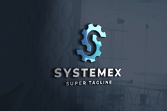 56 Logos All in One Template Product Image 3