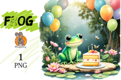 Frog Product Image 1