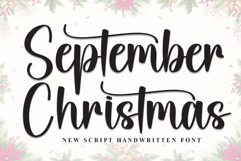 September Christmas Product Image 1
