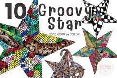 Groovy Star Product Image 1
