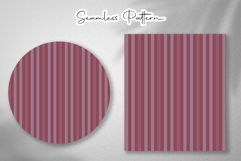 Rich Color Stripe Seamless Digital Paper Bundle Product Image 4