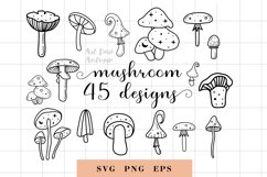 Celestial and Mystical Big SVG Bundle With Over 300 Designs Product Image 5