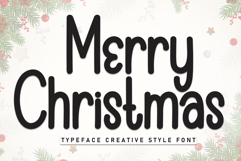 Merry Christmas Product Image 1