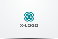 Letter X Logo Template Product Image 1