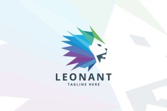 Leonant Lion Logo Product Image 1