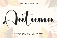 Autumn Product Image 1