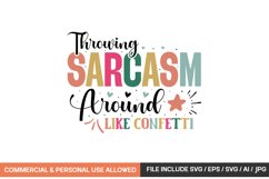 Sarcastic Svg Bundle Product Image 8