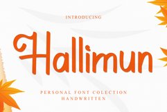 Hallimun Product Image 1