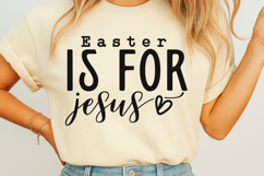Easter Is For Jesus SVG Product Image 2