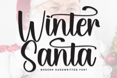 Winter Santa Product Image 1