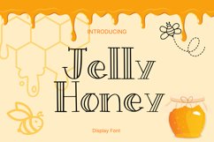 Jelly Honey Style Product Image 1