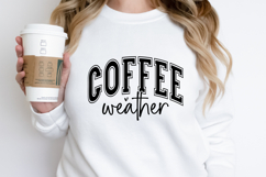 Coffee Weather SVG Product Image 2