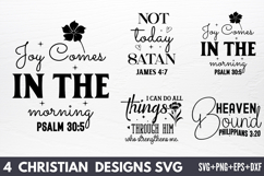 Christian Designs SVG Product Image 1