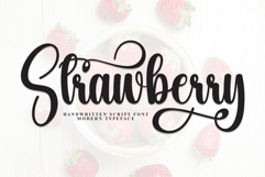 Strawberry Product Image 1