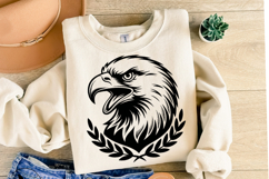 Eagle Svg Design | Svg Cut Files | Shirt Svg Product Image 2