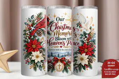 Prince of Peace 20oz Tumbler Wrap, Isaiah 9:6 Christian Chri Product Image 2