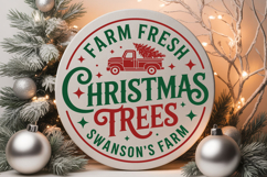 Farm Fresh Christmas Trees Swansons Farm Product Image 2