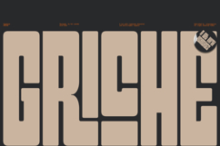 Griche Product Image 1