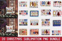 Christmas PNG Bundle Product Image 1