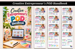 Creative Entrepreneur’s POD Handbook Product Image 1