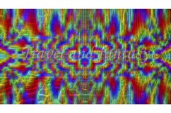 Abstract textured background with geometric patterns. Product Image 1