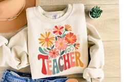 Teacher Svg | Svg Files for Cricut | Shirt Svg Product Image 2