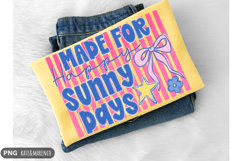 Made for Happy Sunny Days PNG | Summer Sunshine Beach PNG Product Image 1