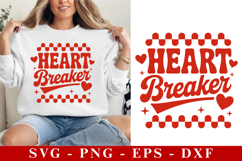 Valentine's Day Svg, Valentine Shirt Design Product Image 1