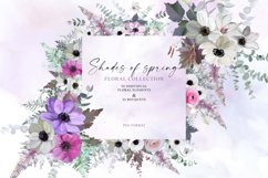 Shades of spring - floral collection Product Image 1